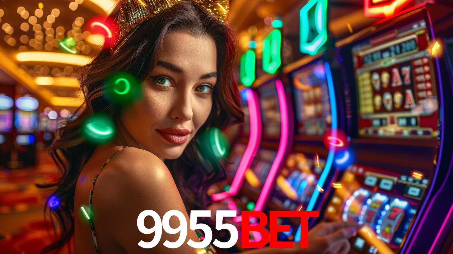 Apostas com odds competitivas na 9955Bet