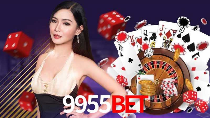 Página oficial no Facebook da 9955Bet