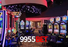 Variedade de jogos na 9955Bet